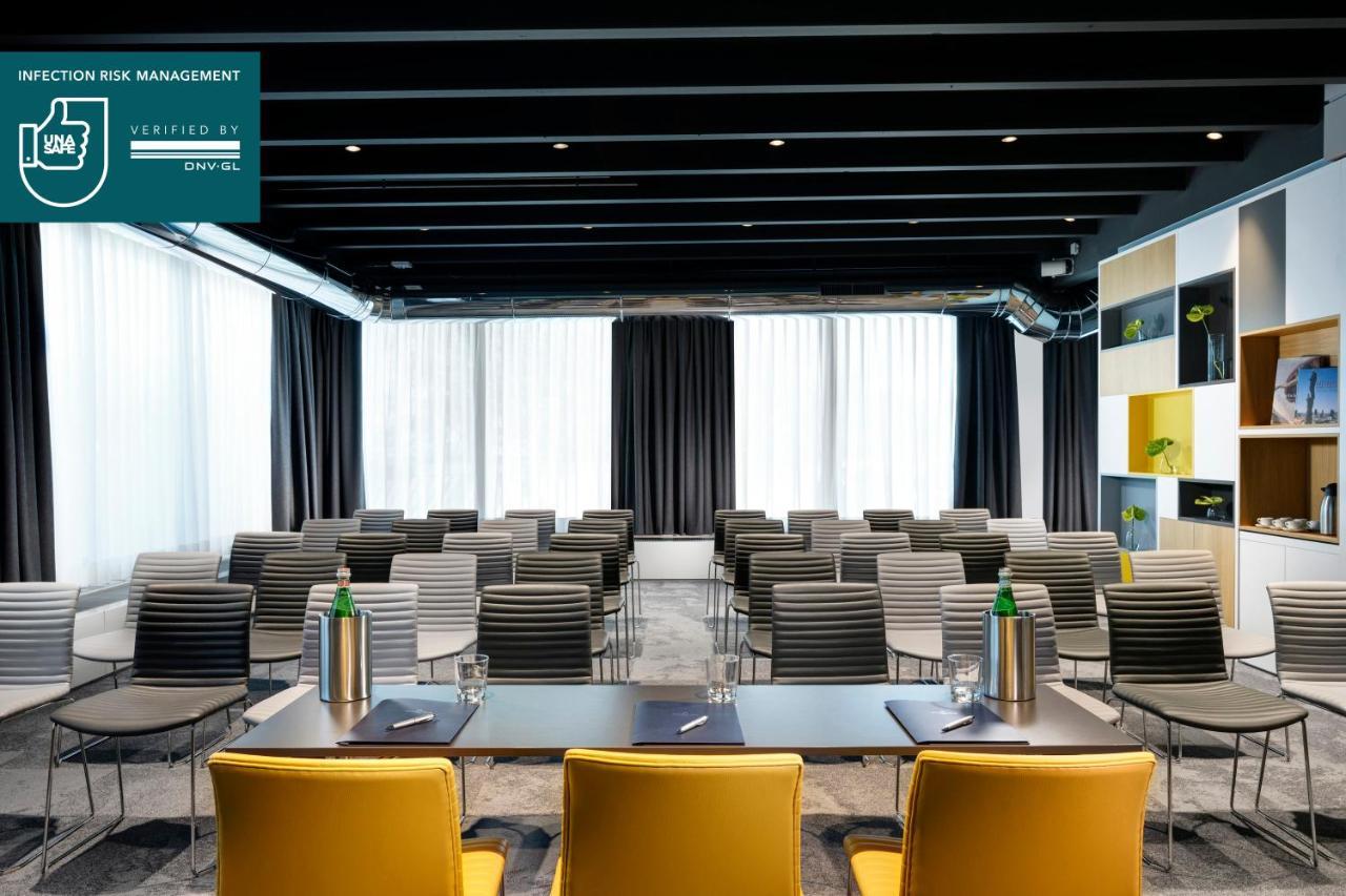 Una Hotels The One Milano Hotel & Residence Сан-Донато-Миланезе Экстерьер фото