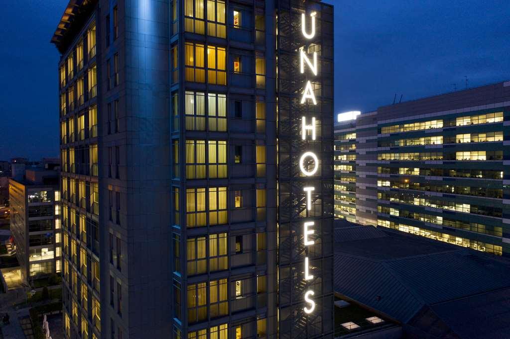 Unahotels The One Milano Hotel & Residence Сан-Донато-Миланезе Экстерьер фото