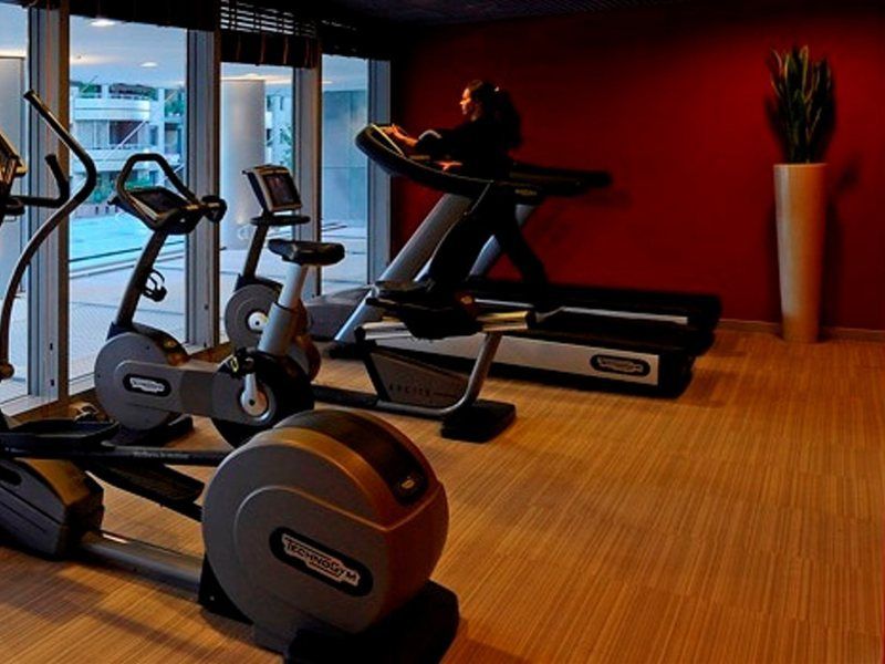 Una Hotels The One Milano Hotel & Residence Сан-Донато-Миланезе Экстерьер фото